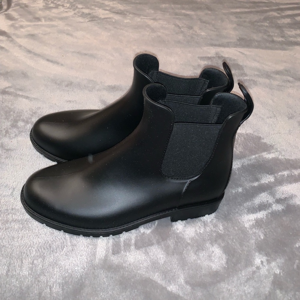 Rain boots